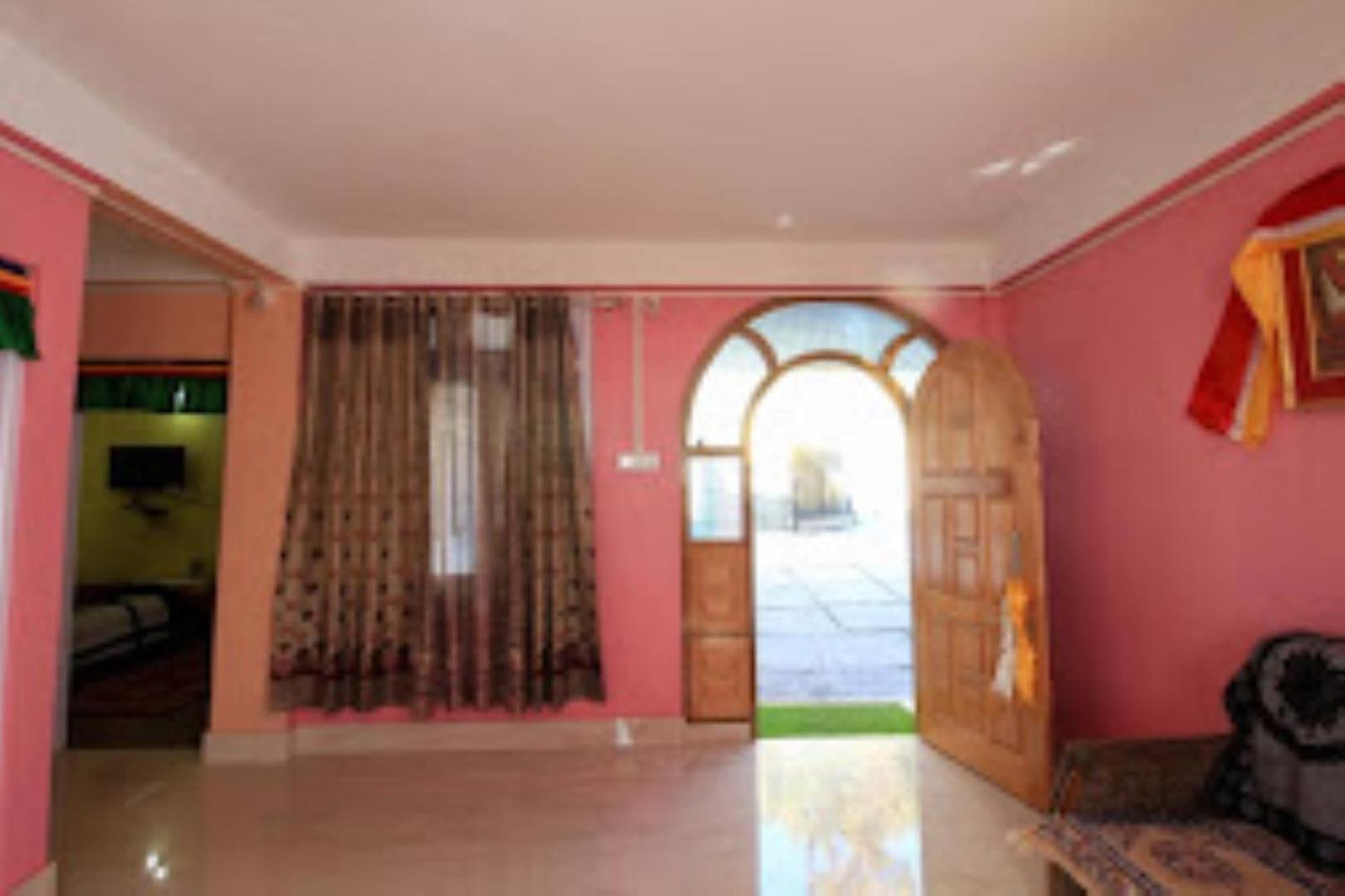 Come Inn Homestay, Tawang Exterior foto
