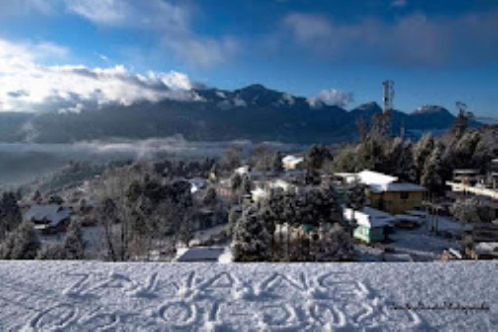 Come Inn Homestay, Tawang Exterior foto